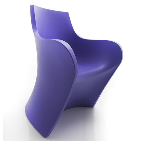 Snoop and Woopy by Karim Rashid for B-Line