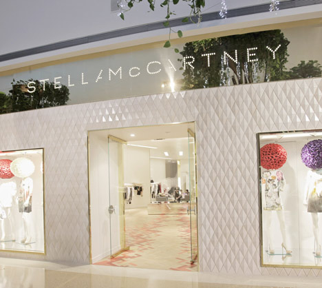 Stella McCartney Las Vegas by apa London Stella McCartney Las Vegas by apa London