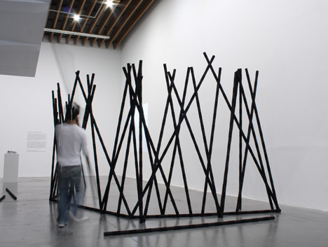 StickingSticks by Kawamura-Ganjavian StickingSticks by Kawamura-Ganjavian