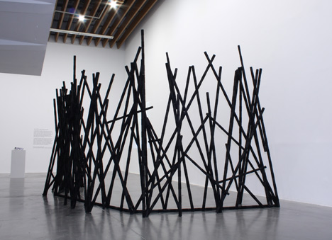 StickingSticks by Kawamura-Ganjavian StickingSticks by Kawamura-Ganjavian