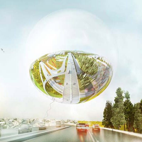 Stockholmsporten master plan by BIG