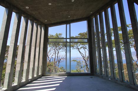 Sunset Chapel by Bunker Arquitectura Sunset Chapel by Bunker Arquitectura
