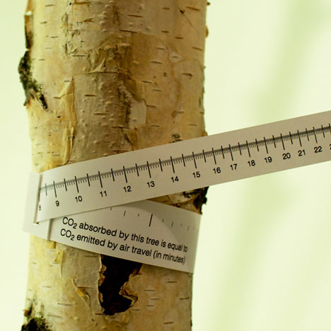 Tree Tape by Nitipak Samsen