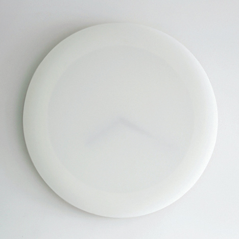 Vague Clock by Sejoon Kim