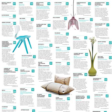Ventura Lambrate 2011