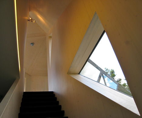 Villa Rotterdam by Ooze