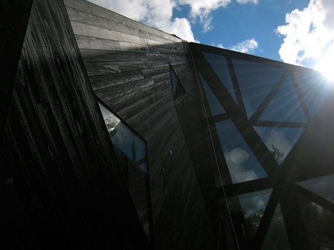 Villa Rotterdam by Ooze