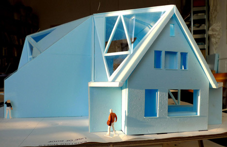 Villa Rotterdam by Ooze