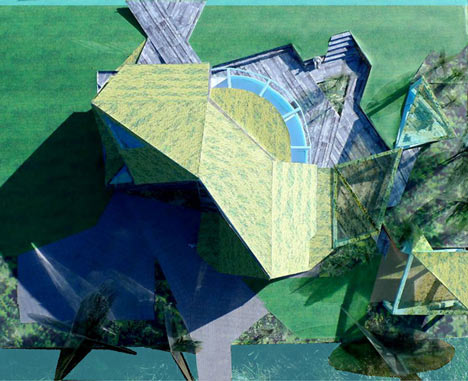 Villa Rotterdam by Ooze