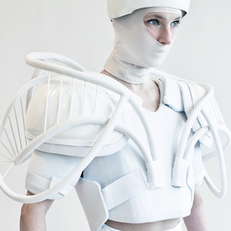 Whiteness by Julia Krantz