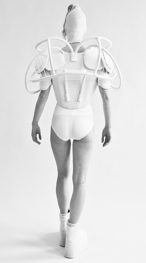 Whiteness by Julia Krantz Whiteness by Julia Krantz