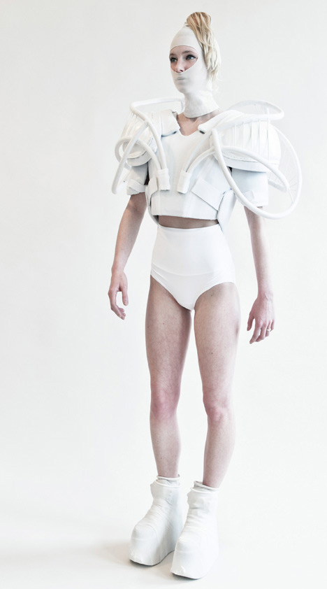 Whiteness by Julia Krantz Whiteness by Julia Krantz