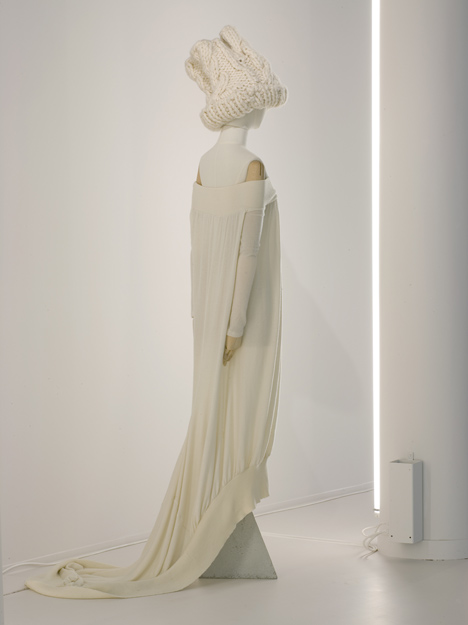 Yohji Yamamoto at the V&A Yohji Yamamoto at the V&A