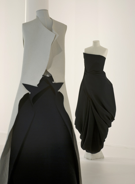 Yohji Yamamoto at the V&A Yohji Yamamoto at the V&A