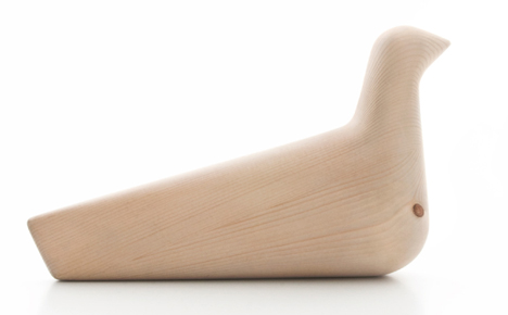 L’Oiseau by Ronan & Erwan Bouroullec for Vitra