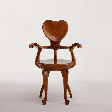 Spanish design in wood Spanish design in wood
