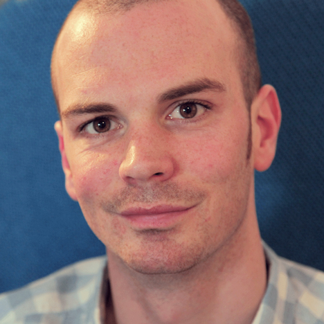 Benjamin Hubert interview on Dezeen Screen
