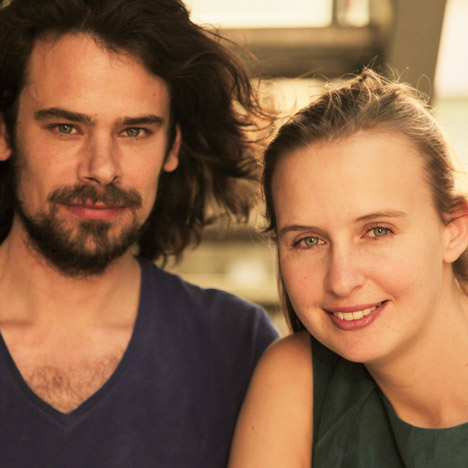 Dezeen movie: Ralph Nauta and Loneke Gordijn