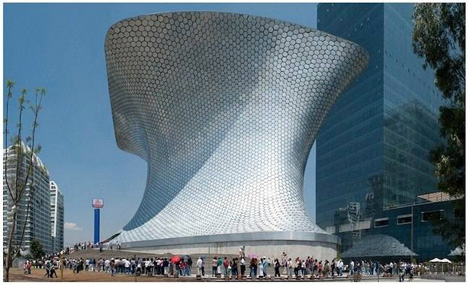 FREE Fernando Romero EnterprisE Museo Soumaya FREE Fernando Romero EnterprisE Museo Soumaya