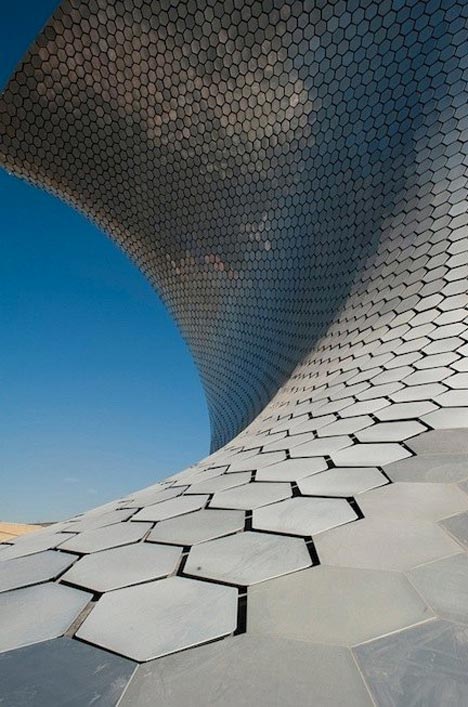 Museo Soumaya by FREE Fernando Romero EnterprisE Museo Soumaya by FREE Fernando Romero EnterprisE