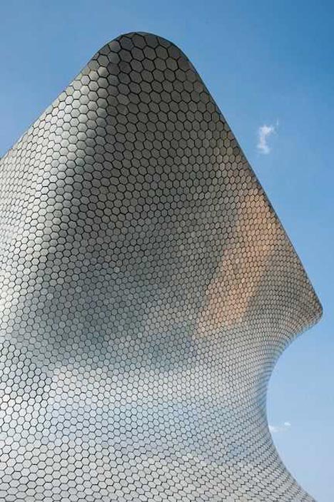Museo Soumaya by FREE Fernando Romero EnterprisE Museo Soumaya by FREE Fernando Romero EnterprisE
