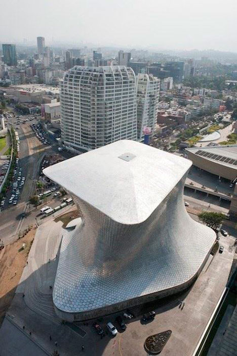 FREE Fernando Romero EnterprisE Museo Soumaya FREE Fernando Romero EnterprisE Museo Soumaya