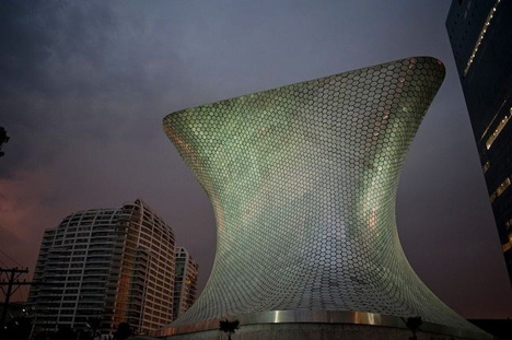 FREE Fernando Romero EnterprisE Museo Soumaya FREE Fernando Romero EnterprisE Museo Soumaya