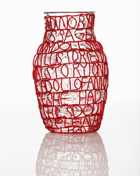 Dezeen_FRONT_Story_Vases_Smal Dezeen: Story Vases by Front