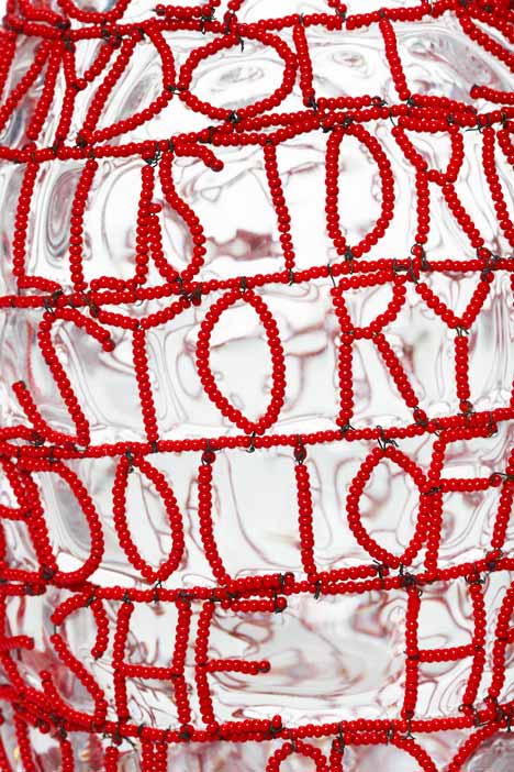 Dezeen_FRONT_Story_Vases_detail Dezeen: Story Vases by Front