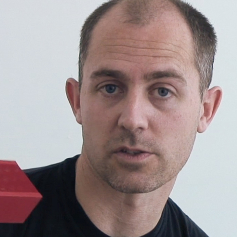 Gabriel Lamb of fuseproject