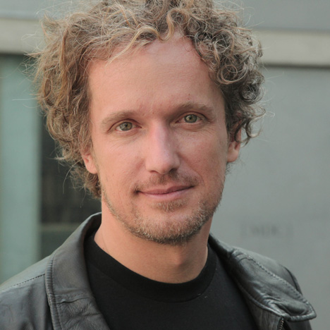 Dezeen Yves Behar at JamScape in Ventura Lambrate