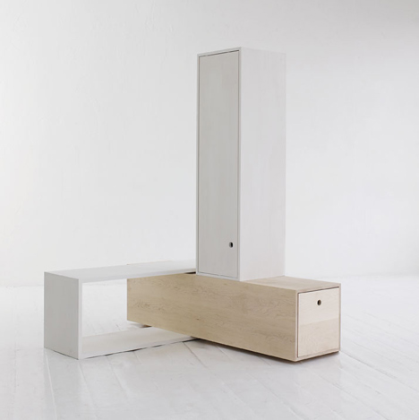 11 Boxes by Studio Vit