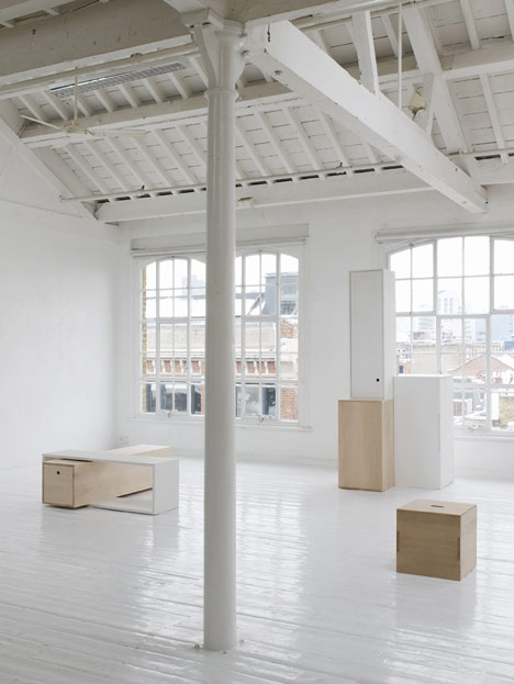 11 Boxes by Studio Vit