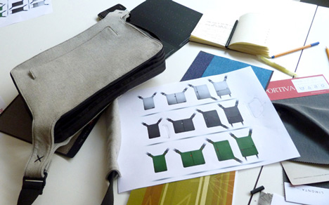 Bellows by Benjamin Hubert for Nava Bellows by Benjamin Hubert for Nava