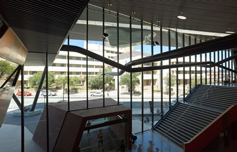 Central Institute of Technology by Lyons