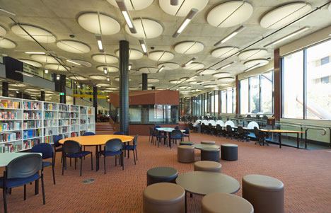 Central Institute of Technology by Lyons