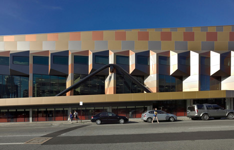 Central Institute of Technology by Lyons