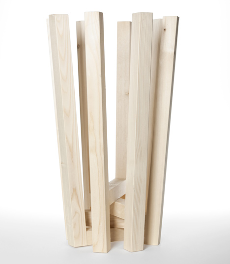 Corbeille by Amaury Poudray for Fabrica