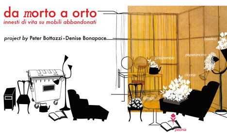 Da Morto A Orto by Peter Bottazzi and Denise Bonapace Da Morto A Orto by Peter Bottazzi and Denise Bonapace