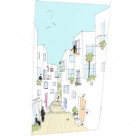 Fleet Street Hill by Peter Barber Architects
