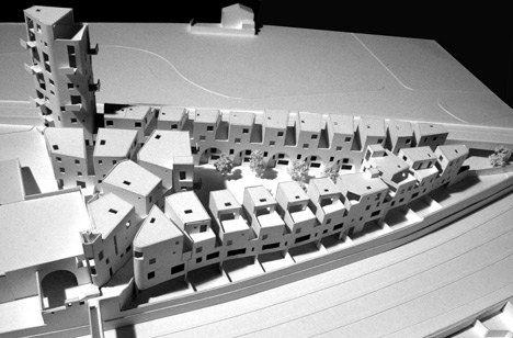 Fleet Street Hill by Peter Barber Architects Fleet Street Hill by Peter Barber Architects