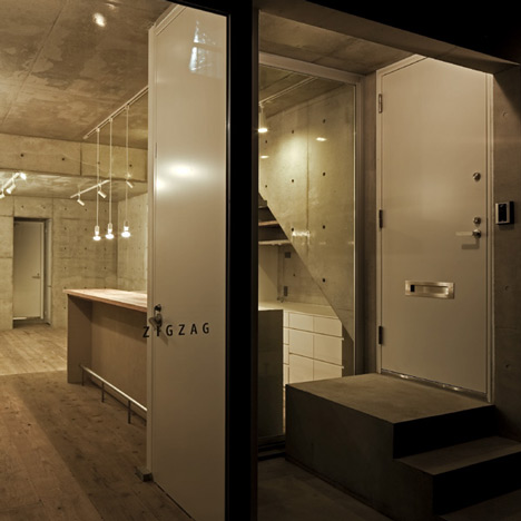 House A by Takeshi Hamada