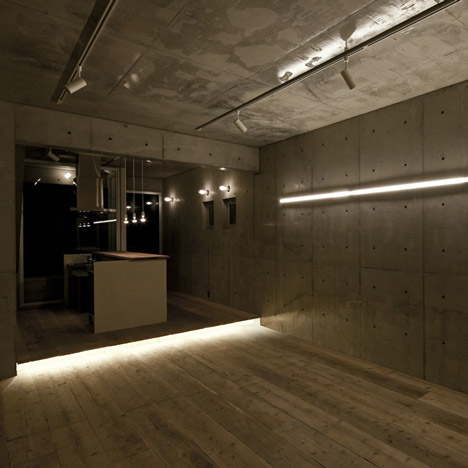House A by Takeshi Hamada