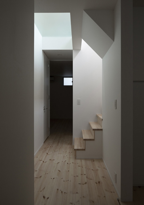 House A by Takeshi Hamada
