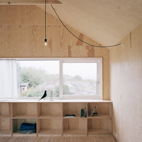House Morran by Johannes Norlander Arkitektur