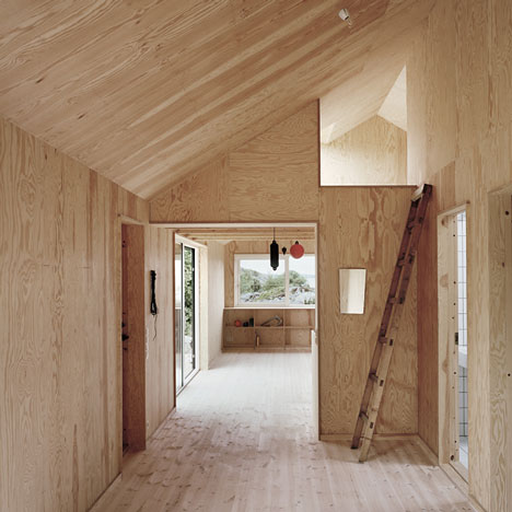 House Morran by Johannes Norlander Arkitektur House Morran by Johannes Norlander Arkitektur