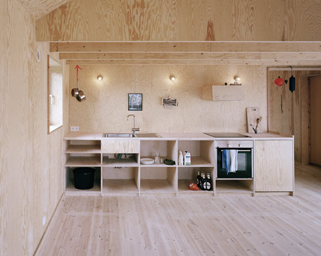 House Morran by Johannes Norlander Arkitektur House Morran by Johannes Norlander Arkitektur