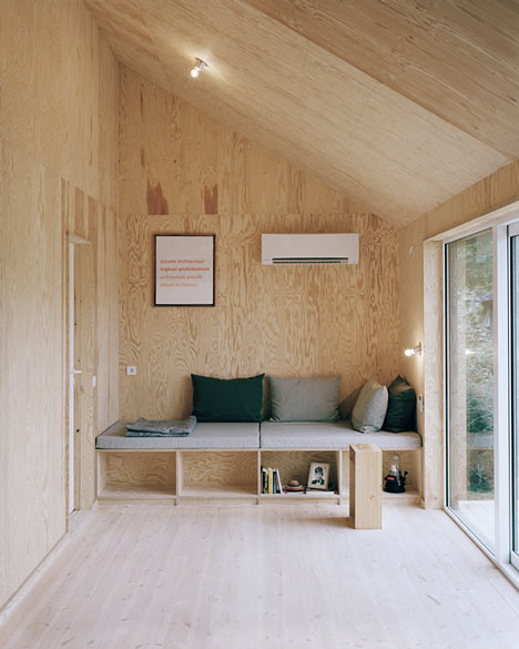 House Morran by Johannes Norlander Arkitektur House Morran by Johannes Norlander Arkitektur