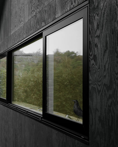 House Morran by Johannes Norlander Arkitektur House Morran by Johannes Norlander Arkitektur