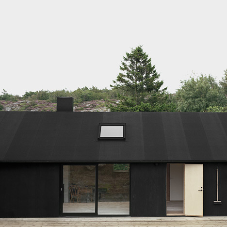 House Morran by Johannes Norlander Arkitektur House Morran by Johannes Norlander Arkitektur